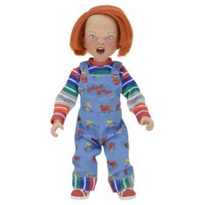 NECA Figurine articul&eacute;e  Chucky Jeu d&acute;enfant figurine Chucky 14 cm - -