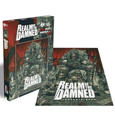 PLAN 9 Puzzle Realm of the Damned - Balaur 