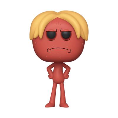  Figurine Funko Pop! N&deg;661 - Rick Et Morty - Kirkland Meeseeks 