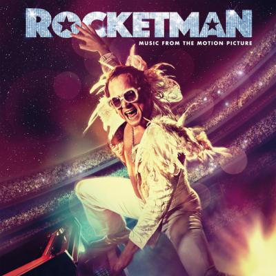 VIRGIN VIDEO Rocketman - Music From Rocketman OST (Cast Of Rocketman) - Vinyles