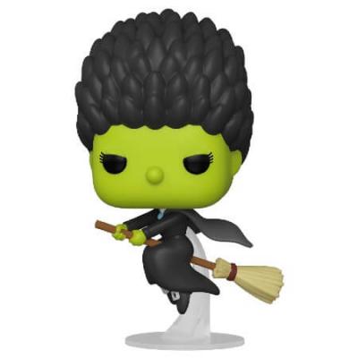  Simpsons - Bobble Head Pop N&deg; Xxx - Witch Marge
