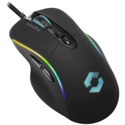 SPEEDLINK  Sicanos Rgb 10000 Dpi Gaming Mouse Noir