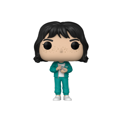 FUNKO Figurine  Pop TV Squid Game Sae-Byeok 067 