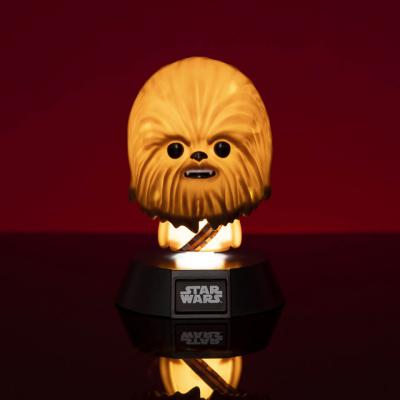  Paladone Products Star Wars: The Rise of Skywalker - Chewbacca Icon L