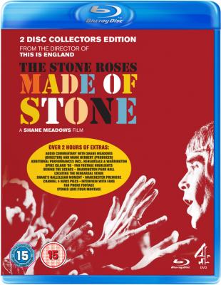 Stone Roses : Made of Stone (&eacute;dition collector &agrave; 2 disques)