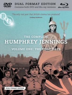 La collection Humphrey Jennings - Volume 1 : Les premiers jours (double format)