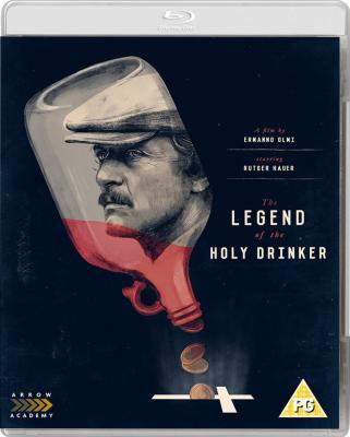 The Legend of the Holy Drinker Blu-ray