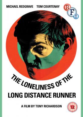 The Loneliness Of The Long Distance Runner Blu-ray