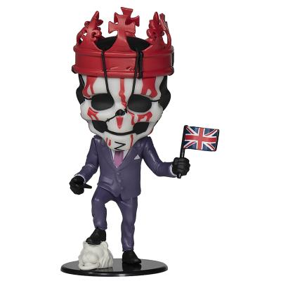 UBISOFT Figurine  heroes - watch dogs legion - roi de coeur