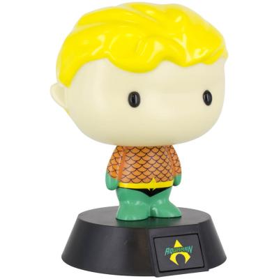 PALADONE Dc comics - veilleuse 3d aquaman 10 cm