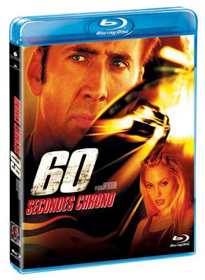 DISNEY CLASSIQUES - Blu-Ray 60 Secondes Chrono