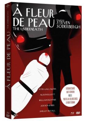 A fleur de peau Collector Combo Blu-ray DVD
