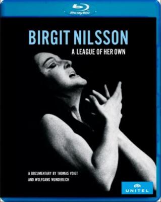 Birgit Nilsson : A league of her own. [Blu-ray]