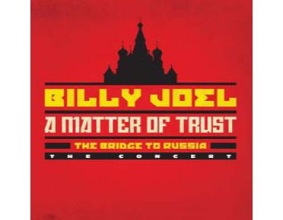 A Matter of Trust: The Bridge to Russia: The Concert (Blu-Ray)