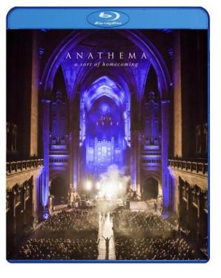 A sort of homecoming Blu-ray 
