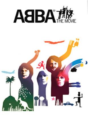 Abba Movie [Blu-ray] [Import anglais]