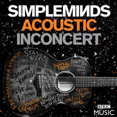 Simple Minds - Acoustic in Concert [Blu-ray]