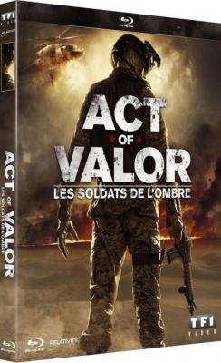 Act of Valor : Les soldats de l'ombre Blu-Ray