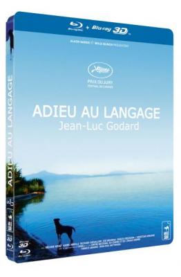 Adieu au langage [Blu-Ray 3D Compatible 2D]