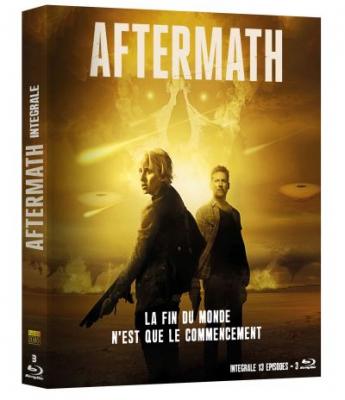 Aftermath L'int&eacute;grale Blu-ray 