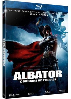 Albator, Corsaire de l'espace [Blu-Ray]