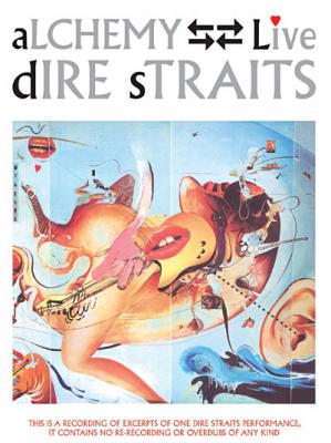 Dire Straits-Alchemy Live [Blu-Ray]
