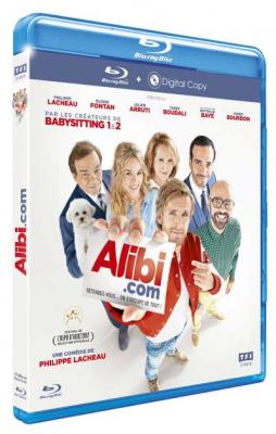 Alibi.COM [Blu-Ray + Copie Digitale]