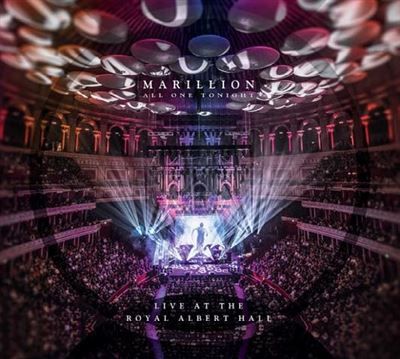 All One Tonight (Live) [Blu-Ray]