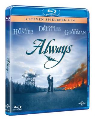 Always-pour Toujours [Blu-Ray]