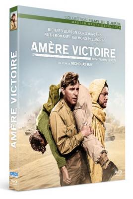 Am&egrave;re victoire Blu-ray 