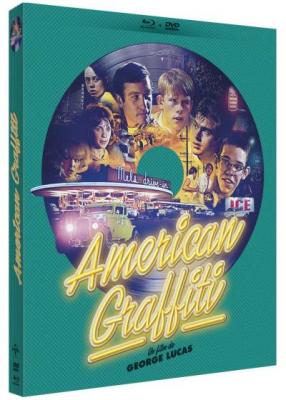 American Graffiti Combo Blu-ray DVD
