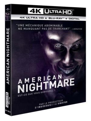 American Nightmare [4K Ultra-HD + Blu-Ray]