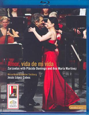 Amor, vida de mi vida [Blu-ray]