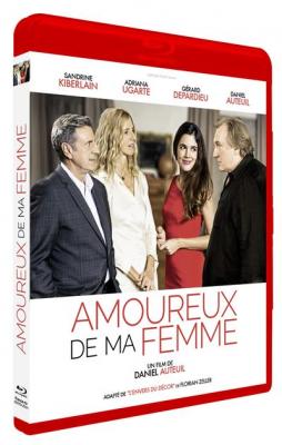 Amoureux de ma Femme [Blu-Ray]