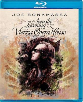 An acoustic evening at the Vienna Opera House - Blu-Ray