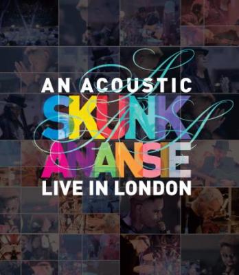 An acoustic Skunk Anansie live Blu-Ray
