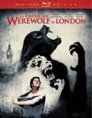 An American Werewolf in London Blu-ray