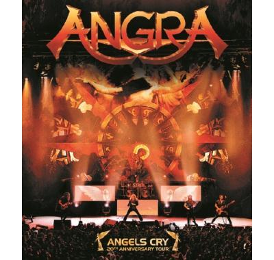Angra: Angels Cry: 20th [25th Anniversary Tour] [Import]
