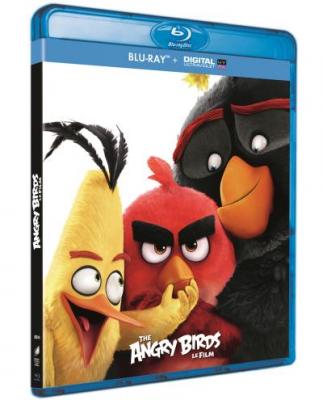 Angry Birds-Le Film [Blu-Ray + Copie Digitale]