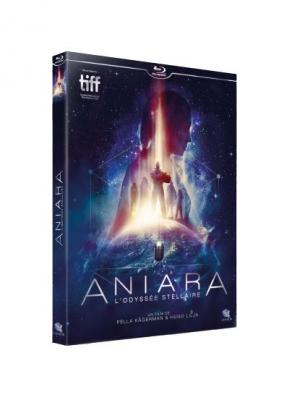 Aniara : L'odyss&eacute;e stellaire Blu-ray