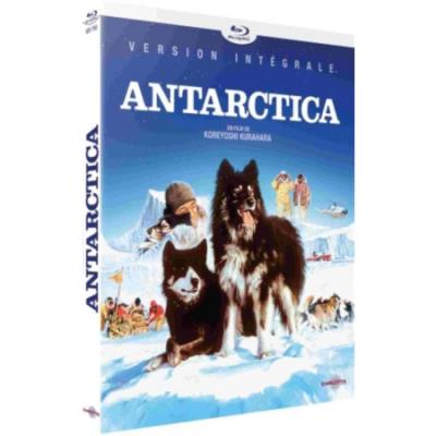 Blu-ray - Antarctica [Version int&eacute;grale]