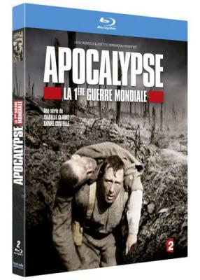 Apocalypse : La 1&egrave;re Guerre Mondiale Blu-ray