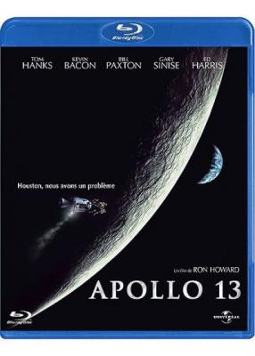 Non communiqu&eacute; Apollo 13 Blu-ray - 5053083175047