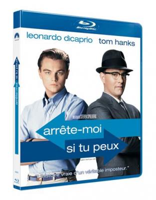 Arr&ecirc;te-moi si tu peux - Blu-Ray