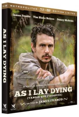 As I Lay Dying (Tandis Que j'agonise) [&Eacute;dition Limit&eacute;e Blu-Ray + DVD]