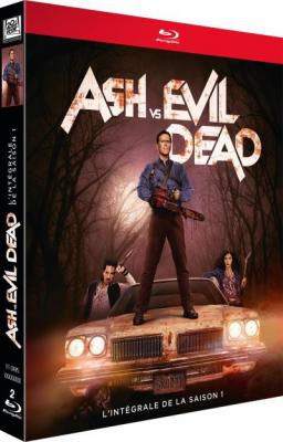 Ash vs Evil Dead - L'int&eacute;grale de la saison 1 [Blu-ray]