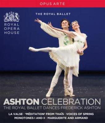 Ashton Celebration : The Royal Ballet dances Frederick Ashton Blu-ray