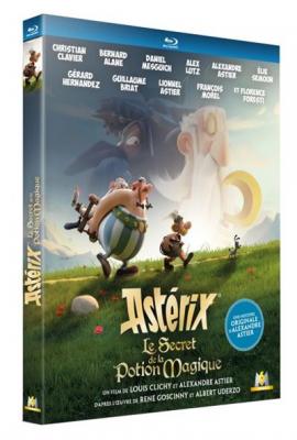 Ast&eacute;rix : Le Secret De La Potion Magique [Blu-Ray]