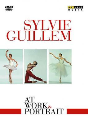 Sylvie Guillem at Work & Portrait [Jewel_Box]
