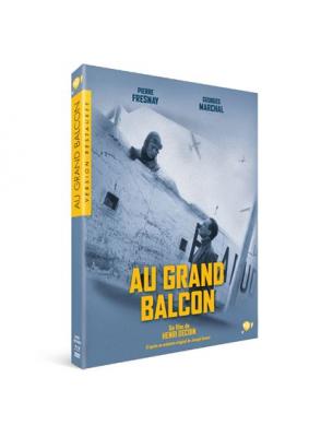 Au grand balcon Digipack Edition Limit&eacute;e Combo Blu-ray DVD